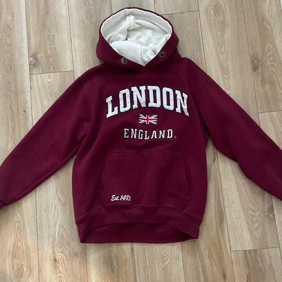 London hoodie! - Picture 1 of 3